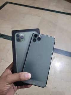 iPhone 11 Pro Max 64GB PTA Approved With Box