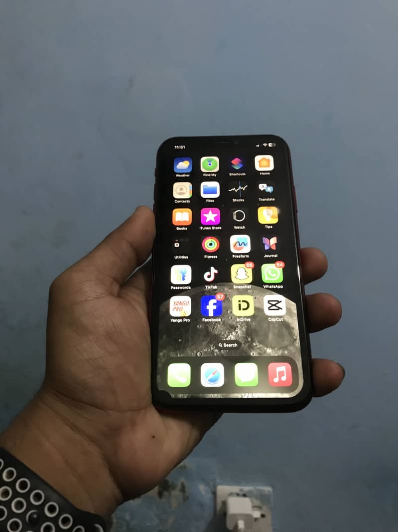 Iphone xr non pta  and oppo a1k pta approved add read first discript 1