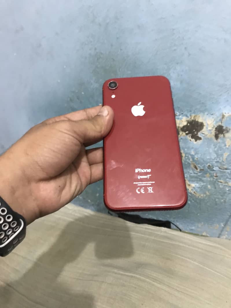 Iphone xr non pta  and oppo a1k pta approved add read first discript 2