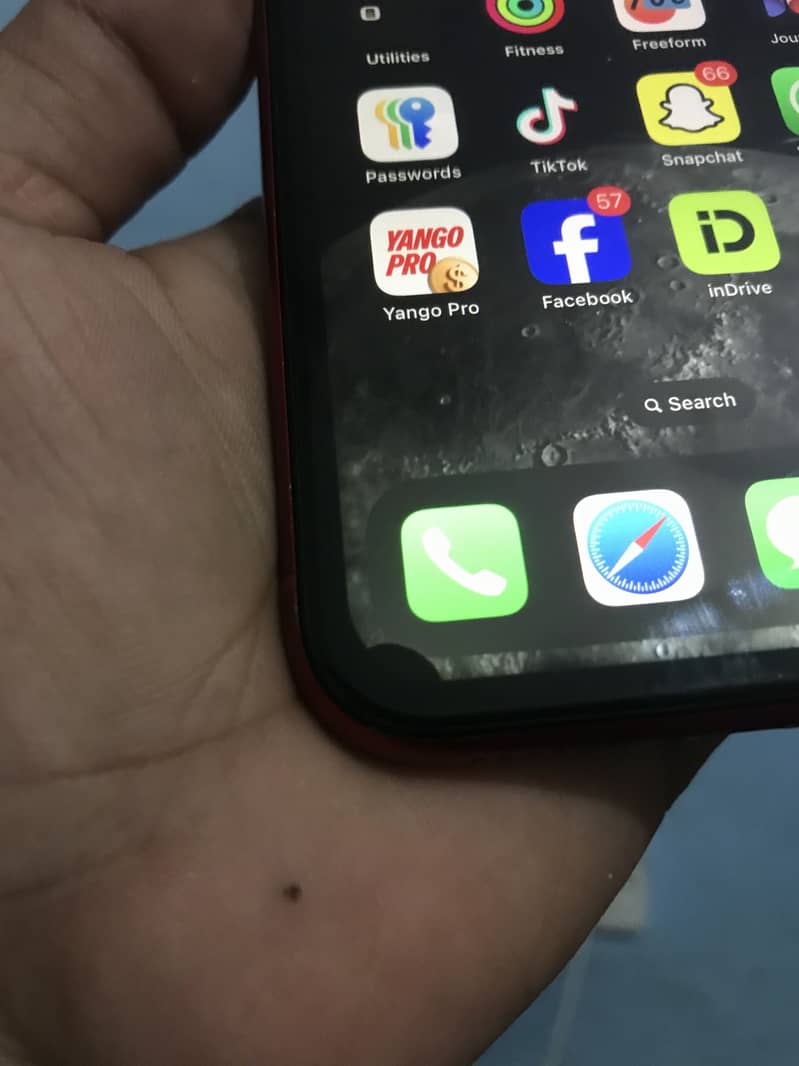 Iphone xr non pta  and oppo a1k pta approved add read first discript 4
