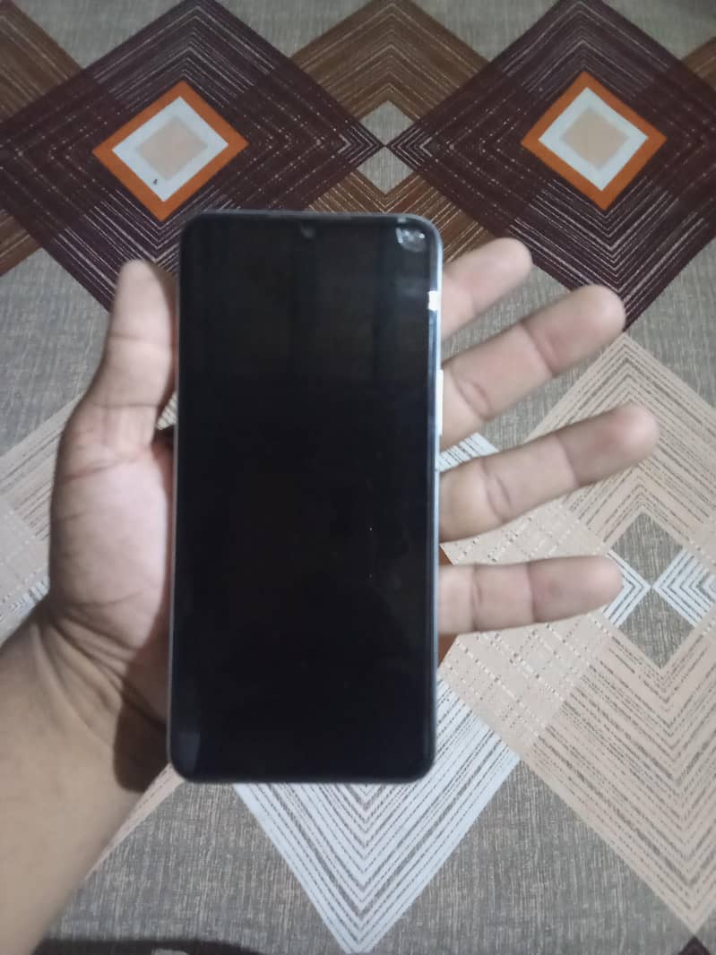 Infinix note 12 with complete box  exchange possible 1