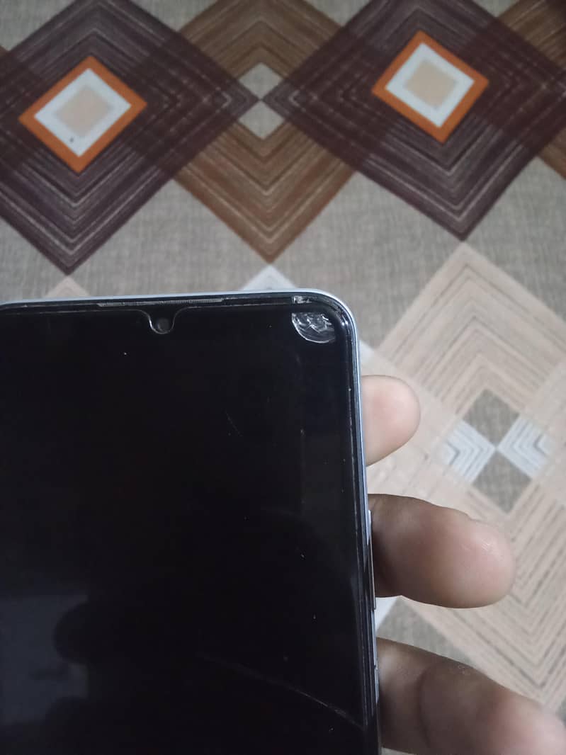 Infinix note 12 with complete box  exchange possible 2