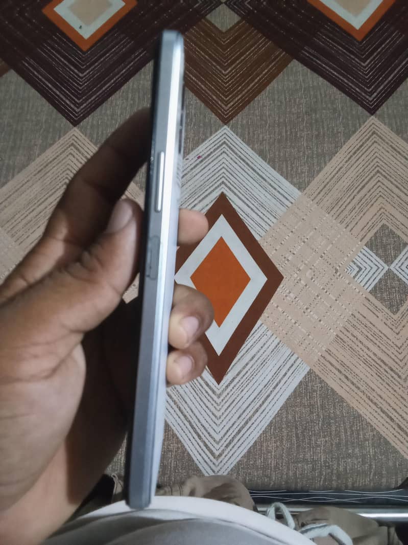 Infinix note 12 with complete box  exchange possible 6