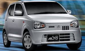 Suzuki Alto 2025 Upgraded Version VXR