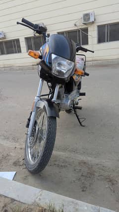 125CC SUPER STAR