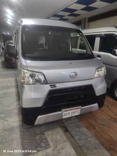 Daihatsu hijet 2019/2025