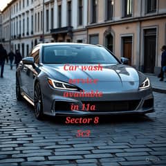 Car wash