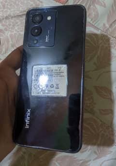 Infinix Note 12 with Original Box and 33w Original Charger