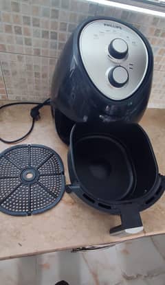 Air fryer and deep Fryer both are selling
