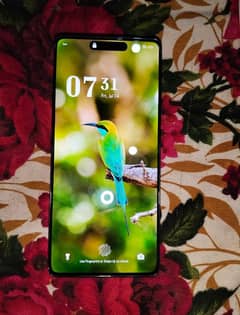 Infinix note 40 8+8/256 new condetion
