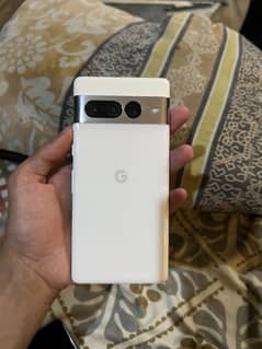 Pixel 7 pro
