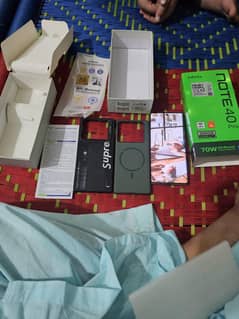 Infinix Note 4 Pro 5g urgen sale  bus Upar carner Se minor sa crack he