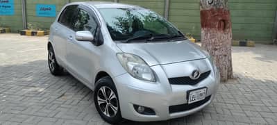 Toyota Vitz 2009 03360996424