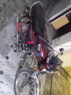Honda CD 70 Orignal .