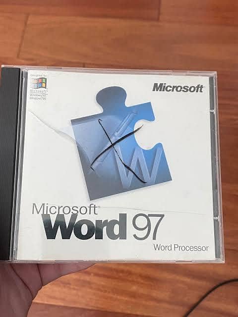 Ms Word Excel Powerpoint Software 1
