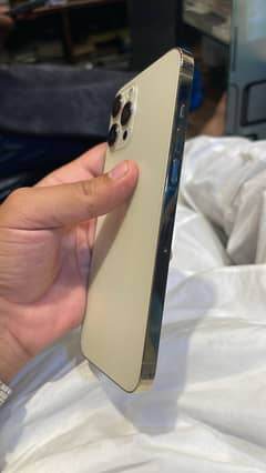 Iphone 12 pro max PTA approved  256 GB