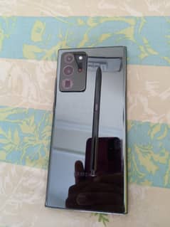 Samsung Note 20 ultra  NoN pta