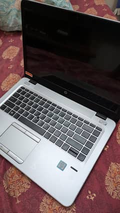 HP EliteBook 840 G3 - i5 6th Gen | 256GB SSD + 300GB HDD |