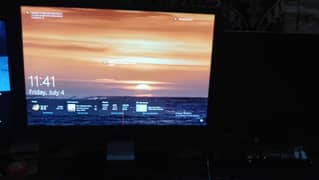 hp lcd 22 inch like a brand lush condition