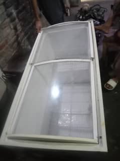 weves Dep freezer