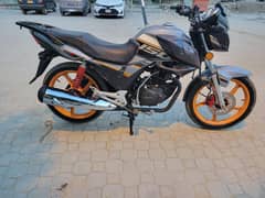 Honda CB150 F - Model-2023 - Registerd Hyderabad Number complete file
