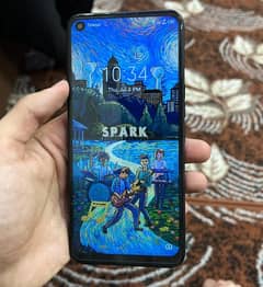 Tecno Spark 7 pro Official pta approved