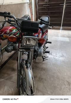 Honda CG125???