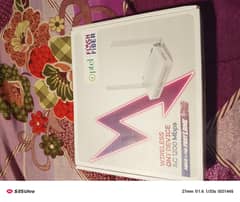 Huawei fibre  router for sel