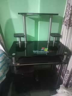 computer table