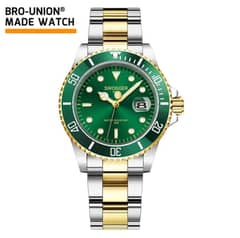 SWOGGER MEN's WATCH