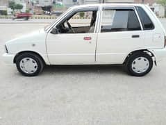 Suzuki Mehran 2014 Model | 0304-4569214