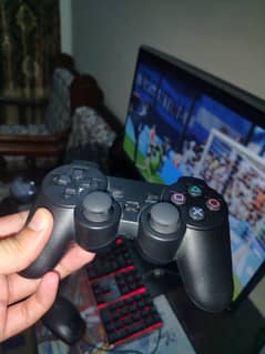 PlayStation Controller Wireless Local with Vibration Mode