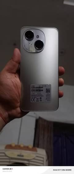 Tecno spark go 1