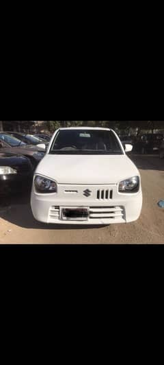 Suzuki Alto VXL 2022