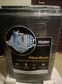 Haier Automatic Washing-Machine 8.5kg