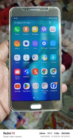 Samsung galaxy note 5.4 GB 32 GB exchange possiblle