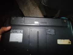 Toshiba i7 1st gen 4/256