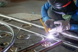 Welding House Door Making  grill . trole . repaiing. fances .