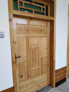 Room Doors and Furniture