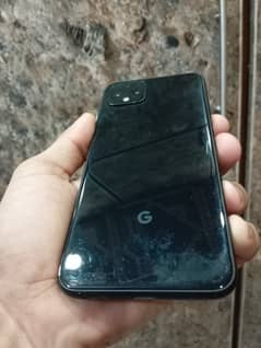 Google pixel 4