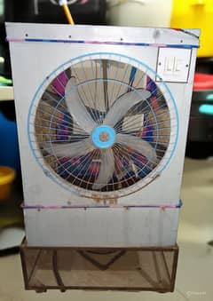 very good condition air cooler fan