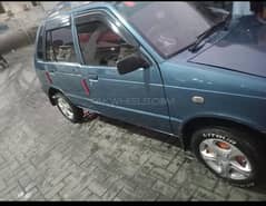 2008 model Mehran total guenin