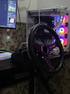 LOGITECH G920 SIM WHEEL