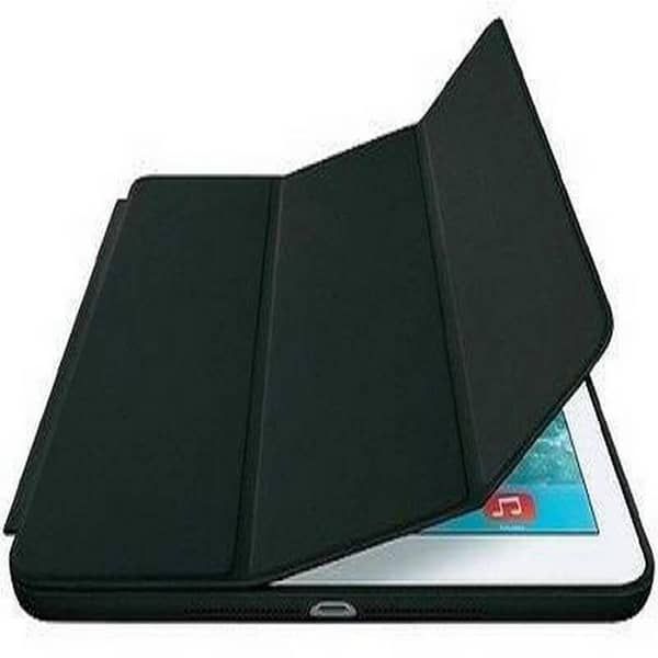 iPad Mini 2 & Mini 3 Compatible Smart Cover Case with Flip Design