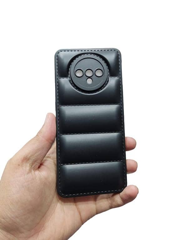 OnePlus 7T Soft Matte TPU Case with Button and Camera Protection - Shockproof Back Cover