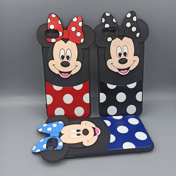 Mickey Mouse Cartoon Case for iPhone 11 Pro – Hello Kitty Design