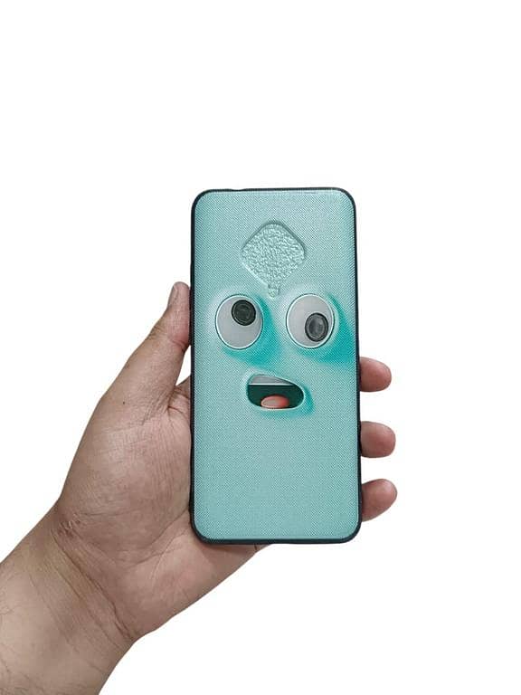 Mickey Mouse Cartoon Case for Vivo S1 Pro / Y51 - Hello Kitty Design