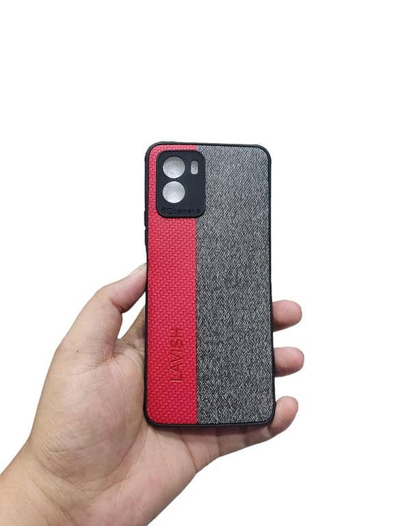 Vivo Y15s / Y01 Soft Puffer Down Jacket Phone Case with Camera Protection