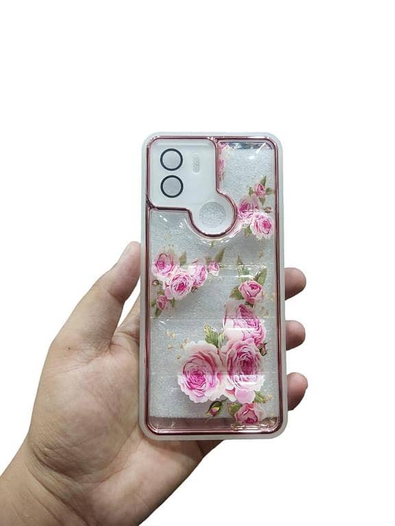Soft Puffer Down Jacket Phone Case for Redmi A2 Plus / A1 Plus (A1+ / A2+)