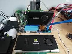 Nvidia k2200 graphic card
